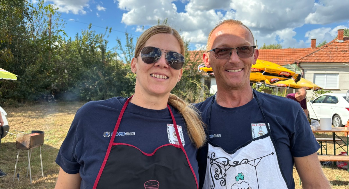 Pratila sam svoju djecu na natjecanja i shvatila „to je to.“ Pratila sam svoju djecu na natjecanja i shvatila „to je to.“