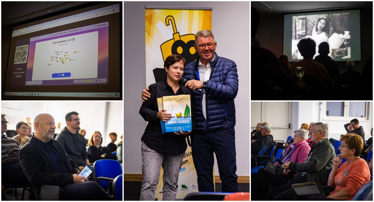 FOTO Otvoren prvi Filmski festival Ivo Šubić FOTO Otvoren prvi Filmski festival Ivo Šubić