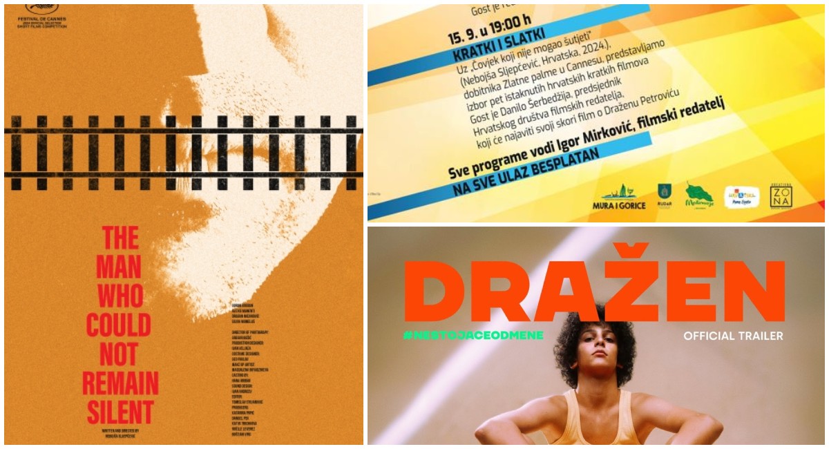 Pogledajte prve kadrove iz filma o Draženu Petroviću u Murskom Središću Pogledajte prve kadrove iz filma o Draženu Petroviću u Murskom Središću