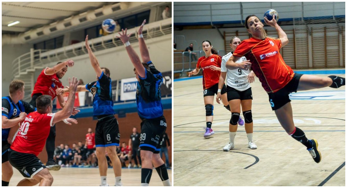 FOTO ŽRK Zrinski i MRK Čakovec upisali važne pobjede FOTO ŽRK Zrinski i MRK Čakovec upisali važne pobjede