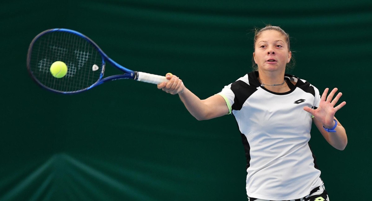 Antonia Ružić u Portugalu želi dodatno popraviti svoj renking karijere Antonia Ružić u Portugalu želi dodatno popraviti svoj renking karijere