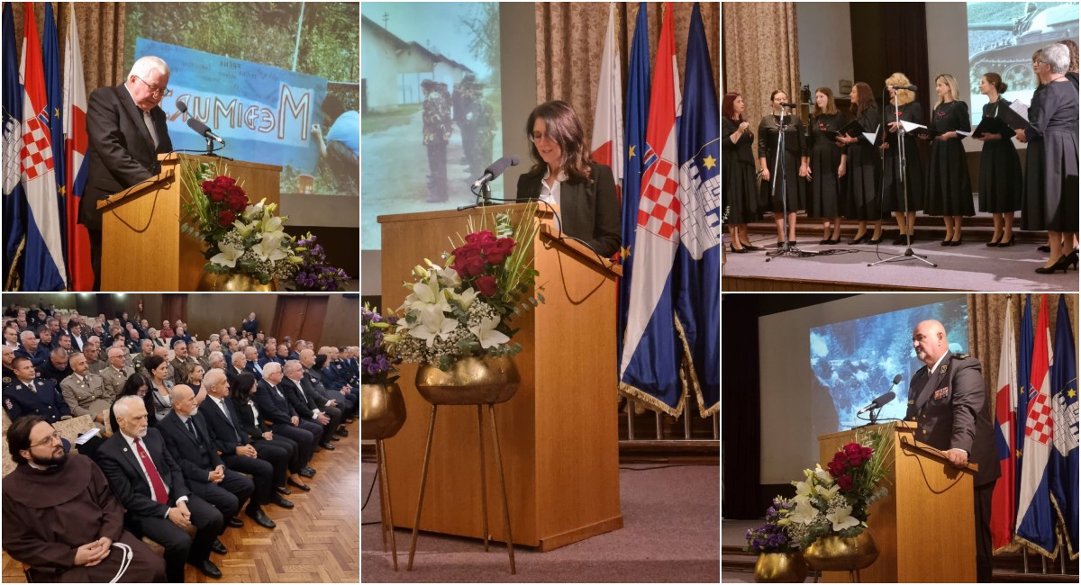 FOTO Nitko se ne može staviti iznad doprinosa kojeg su u Domovinskom ratu dali međimurski branitelji FOTO Nitko se ne može staviti iznad doprinosa kojeg su u Domovinskom ratu dali međimurski branitelji