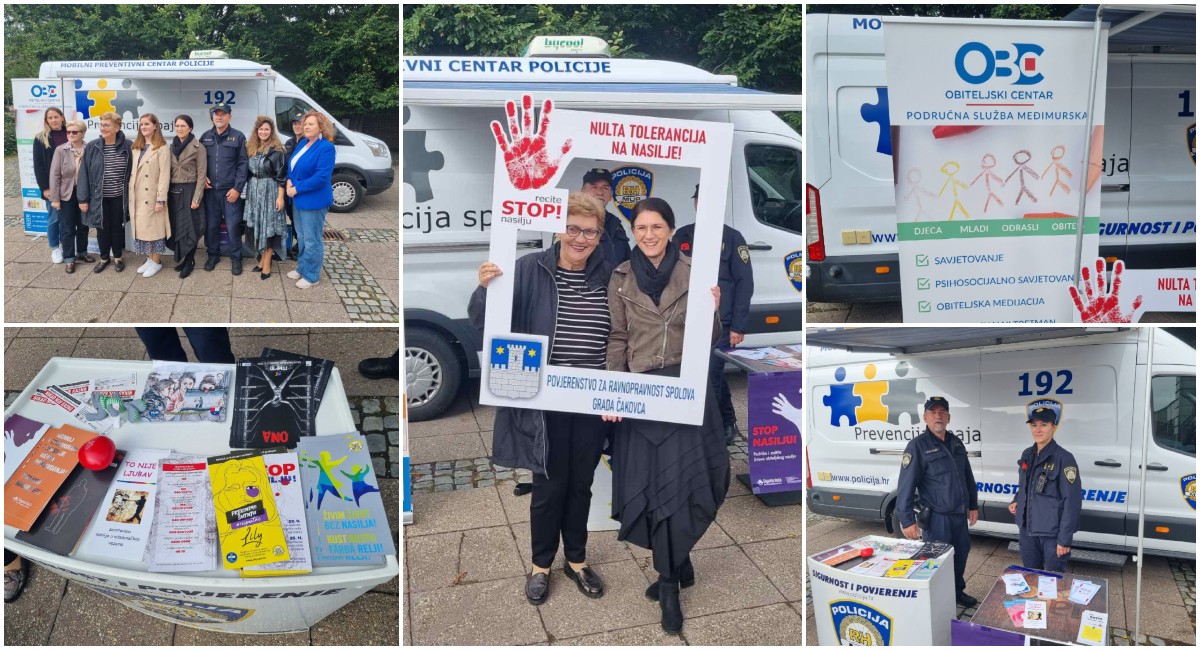 Nasilje nad ženama nije prihvatljivo! Nasilje nad ženama nije prihvatljivo!