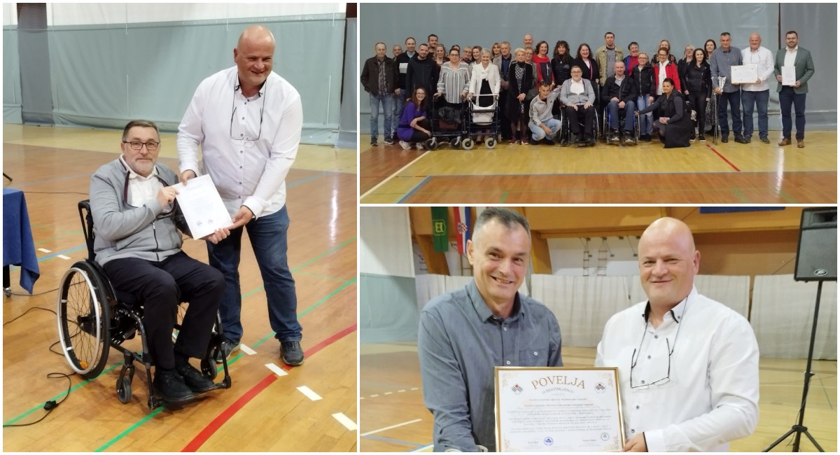 Nacionalni dan multiple skleroze obilježen i u Međimurju Nacionalni dan multiple skleroze obilježen i u Međimurju