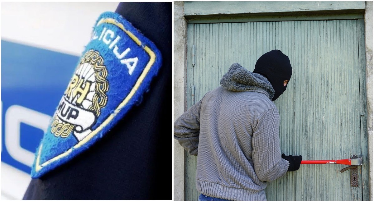Susjed spriječio provalu u vikendicu Susjed spriječio provalu u vikendicu