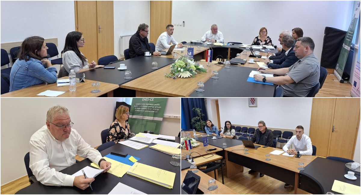 Stručni kolegij gradonačelnika održao svoju osamnaestu sjednicu Stručni kolegij gradonačelnika održao svoju osamnaestu sjednicu