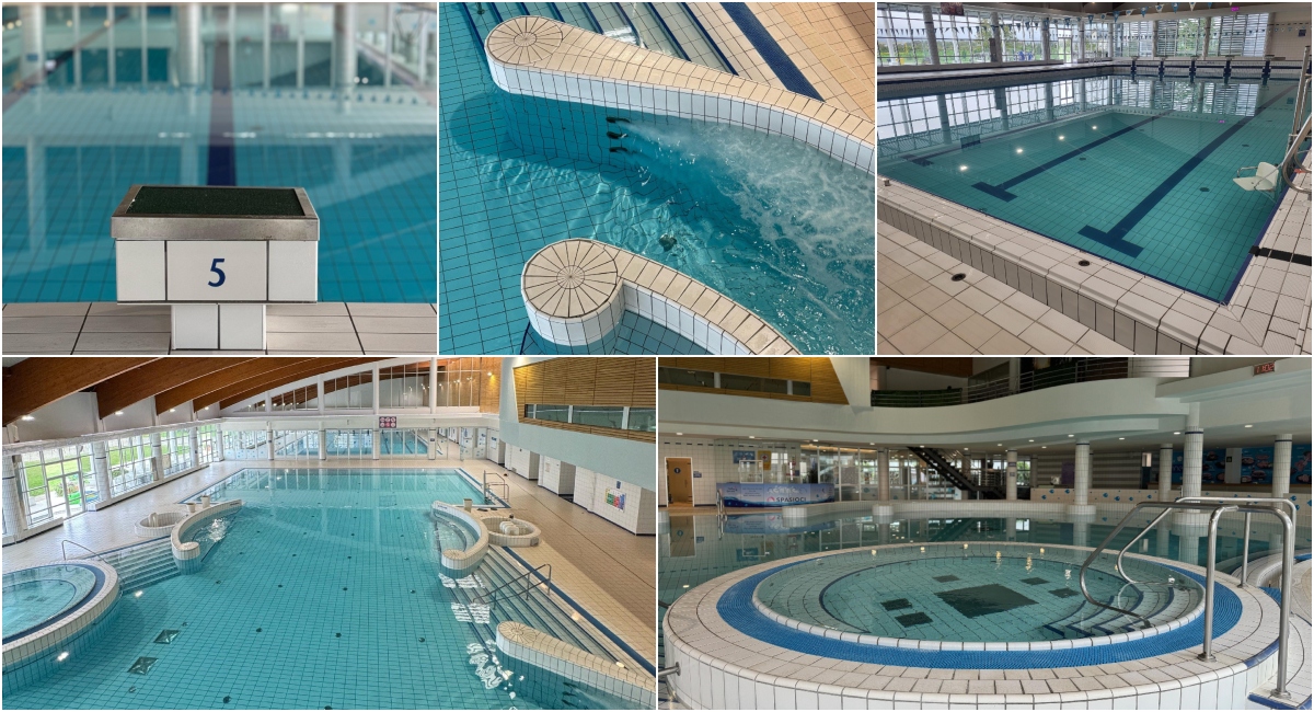 FOTO Bazeni Cerine ponovo počinju s radom 21. rujna! FOTO Bazeni Cerine ponovo počinju s radom 21. rujna!