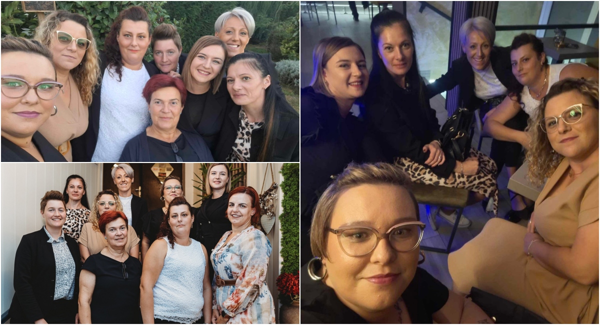 FOTO Bivše učenice iz Gospodarske škole Čakovec proslavile 20. godišnjicu mature FOTO Bivše učenice iz Gospodarske škole Čakovec proslavile 20. godišnjicu mature