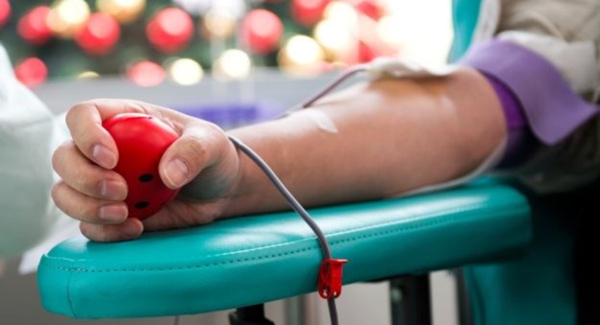 Rujanske akcije dobrovoljnog darivanja krvi u Međimurju Rujanske akcije dobrovoljnog darivanja krvi u Međimurju