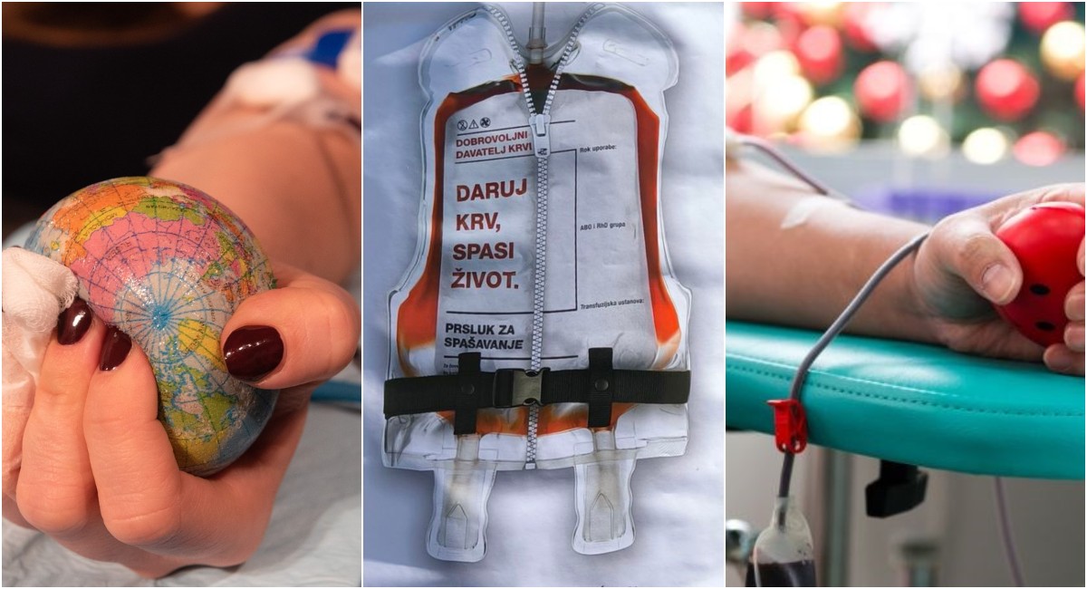 Jučer u Čakovcu prikupljeno 80 doza krvi Jučer u Čakovcu prikupljeno 80 doza krvi