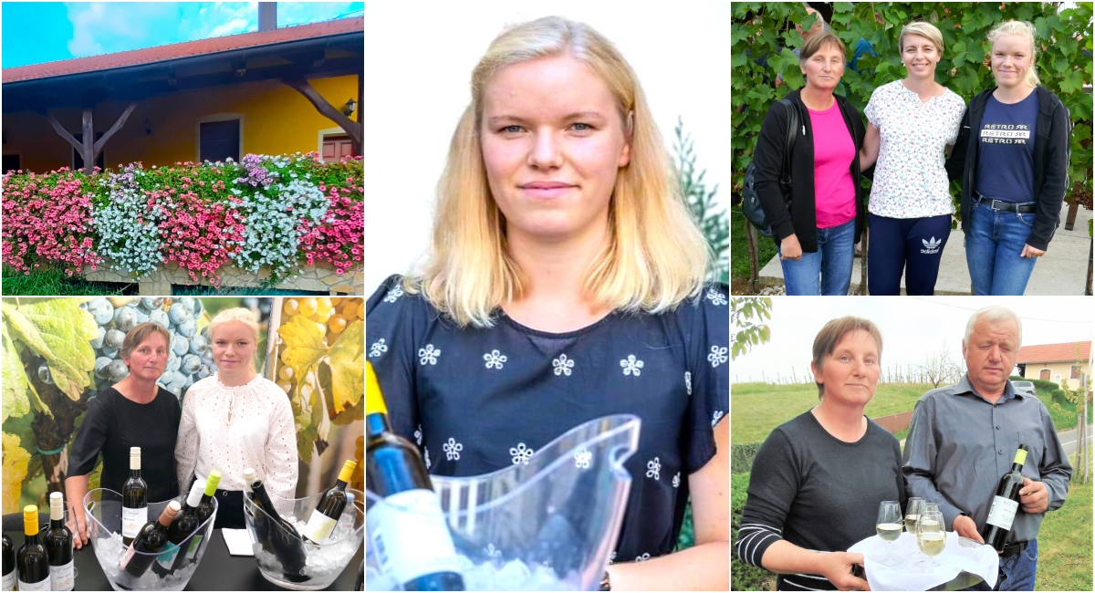 FOTO Radi u vinogradu, podrumu, kuhinji, dočekuje i poslužuje goste, sudjeluje na izložbama vina…i još brine o stotini sadnica cvijeća! FOTO Radi u vinogradu, podrumu, kuhinji, dočekuje i poslužuje goste, sudjeluje na izložbama vina…i još brine o stotini sadnica cvijeća!