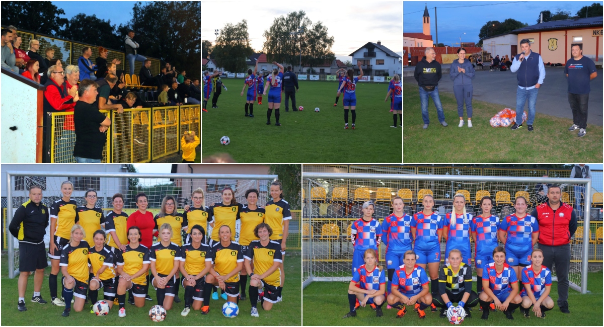 FOTO Nogometni turnir u Savskoj Vesi kao incijativa za osnivanje Ženske nogometne lige „Amaterke“ FOTO Nogometni turnir u Savskoj Vesi kao incijativa za osnivanje Ženske nogometne lige „Amaterke“
