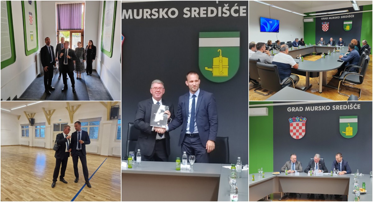 FOTO Ministar Erlić uručio ugovor od 104 tisuće eura za rekonstrukciju Sokolskog doma FOTO Ministar Erlić uručio ugovor od 104 tisuće eura za rekonstrukciju Sokolskog doma
