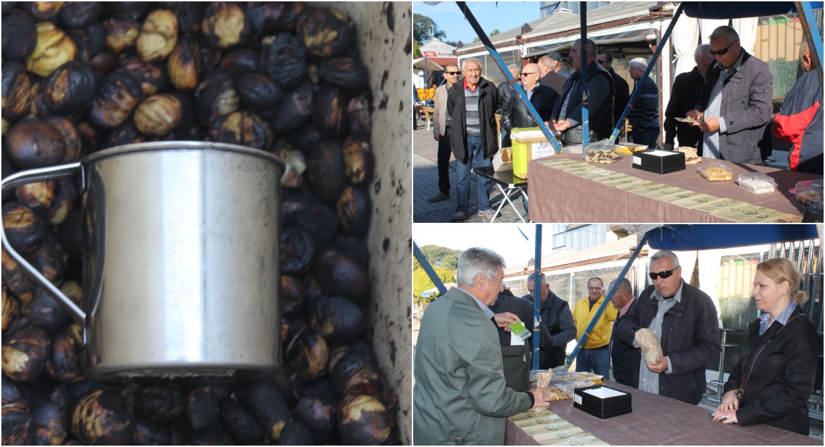 Dođite 12. listopada u središte Čakovca na tradicionalnu Kestenijadu! Dođite 12. listopada u središte Čakovca na tradicionalnu Kestenijadu!