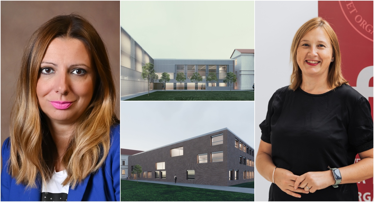 Uskoro započinje gradnja prvog akademskog centra za predinkubaciju u Hrvatskoj Uskoro započinje gradnja prvog akademskog centra za predinkubaciju u Hrvatskoj