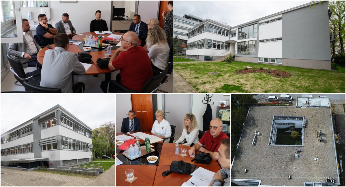 FOTO Zgrada Zavoda za javno zdravstvo Međimurske županije dobiva solarne panele FOTO Zgrada Zavoda za javno zdravstvo Međimurske županije dobiva solarne panele