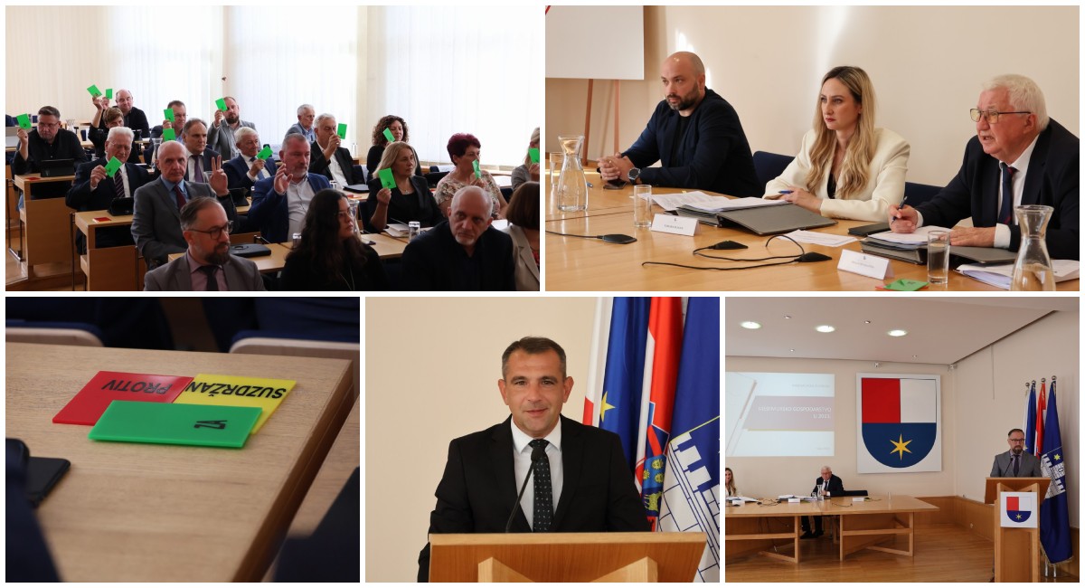 FOTO Županijska Skupština odlučila o nastavku pomoći studentima jednokratnim potporama FOTO Županijska Skupština odlučila o nastavku pomoći studentima jednokratnim potporama