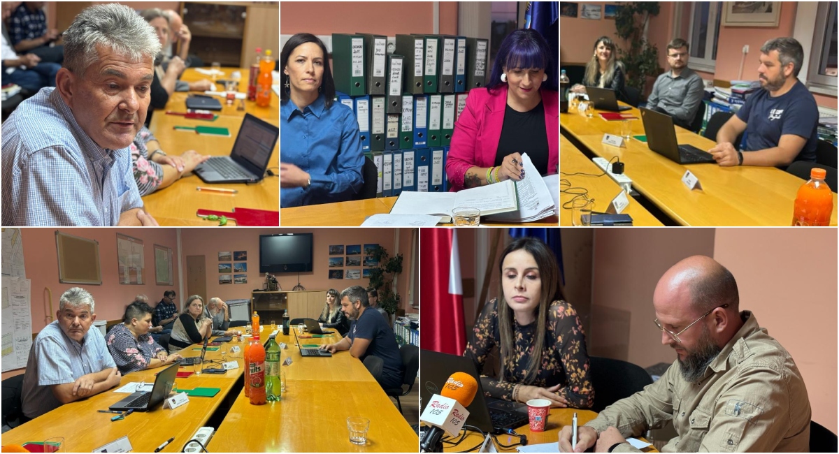 Izglasan je I. rebalans Proračuna Općine Pribislavec Izglasan je I. rebalans Proračuna Općine Pribislavec