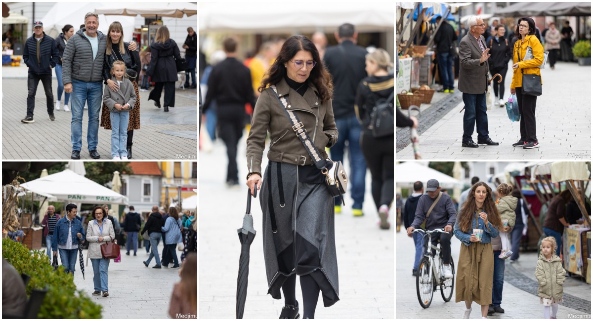 FOTO Živahna špica Čakovca dočekala prvi vikend jeseni FOTO Živahna špica Čakovca dočekala prvi vikend jeseni
