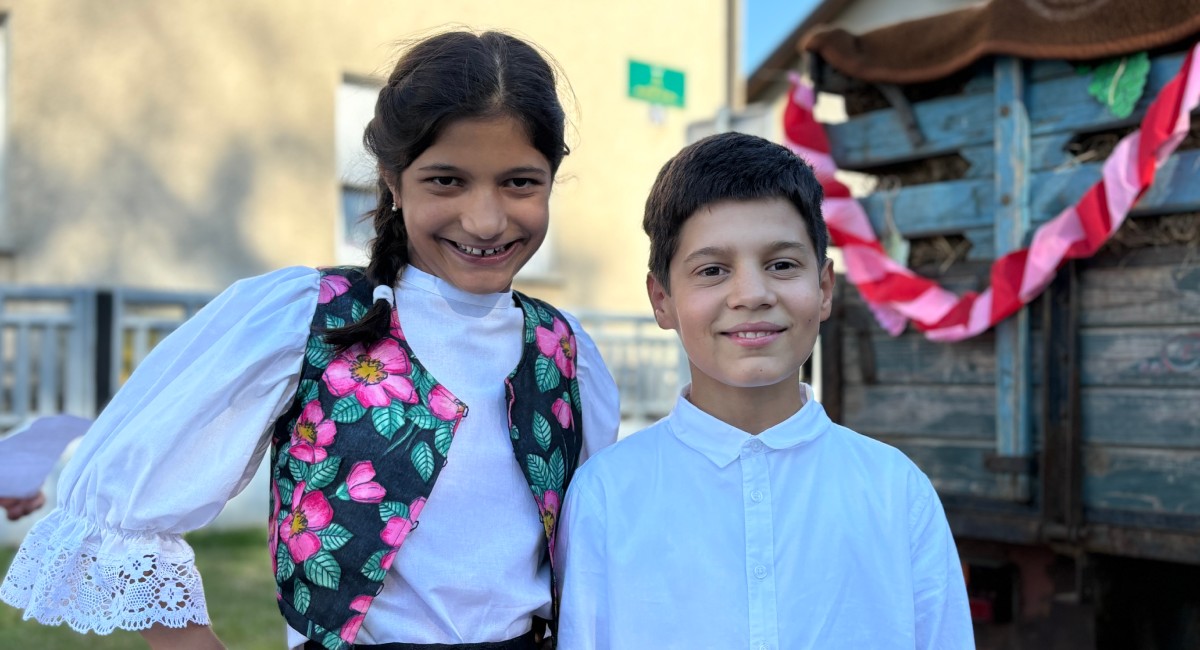 Njima je potrebna ljubav i skrb Njima je potrebna ljubav i skrb