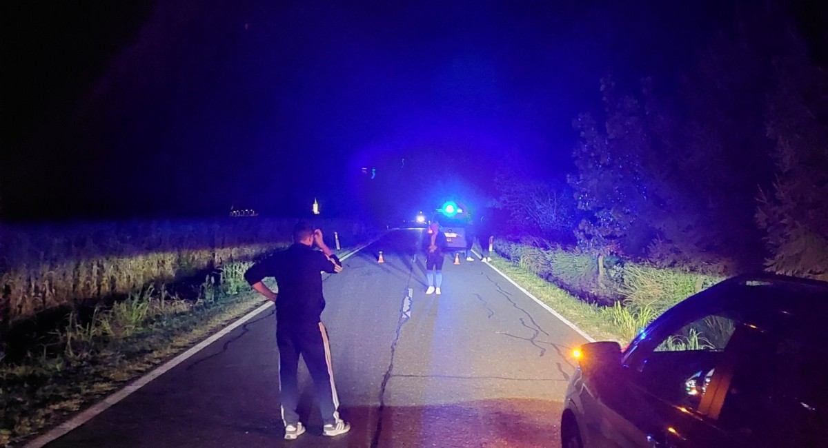 Biciklist ozlijeđen u sudaru s osobnim vozilom pred ulazom u Donji Mihaljevec iz smjera Draškovca Biciklist ozlijeđen u sudaru s osobnim vozilom pred ulazom u Donji Mihaljevec iz smjera Draškovca