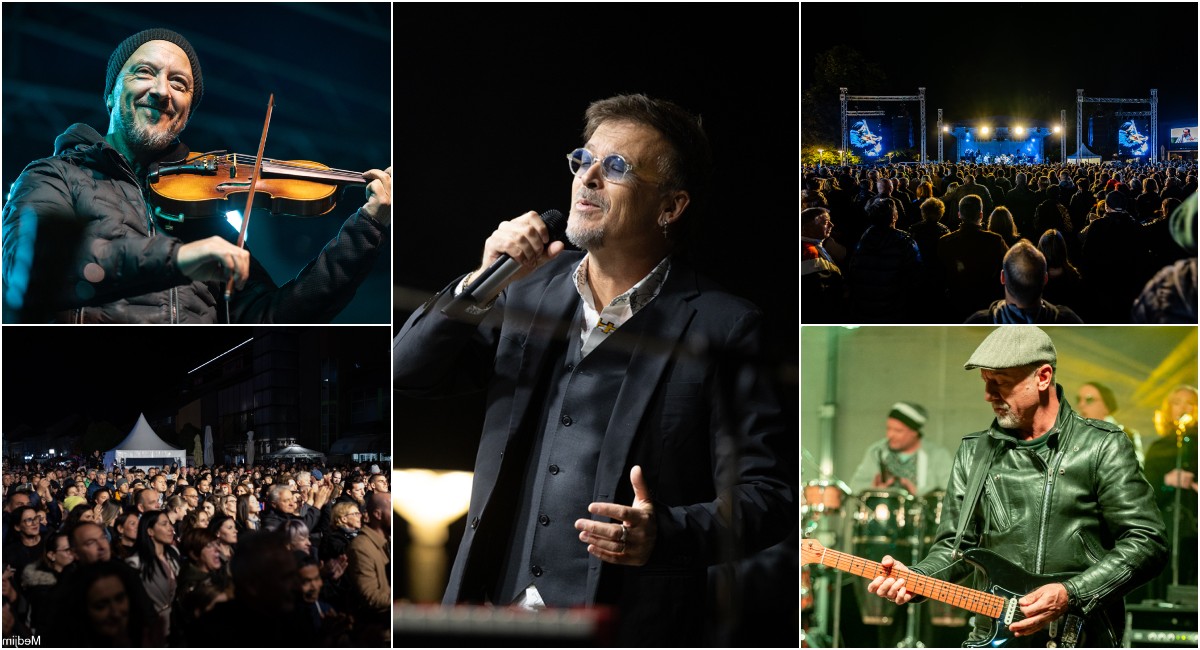 FOTO/VIDEO Čakovec uživao u Gibonnijevim hitovima FOTO/VIDEO Čakovec uživao u Gibonnijevim hitovima