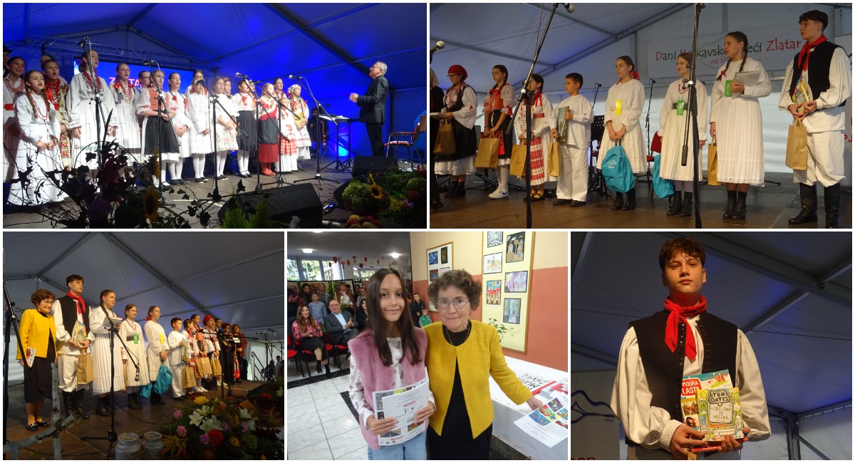 Festival dječje kajkavske popevke i Dani kajkavske riječi Festival dječje kajkavske popevke i Dani kajkavske riječi