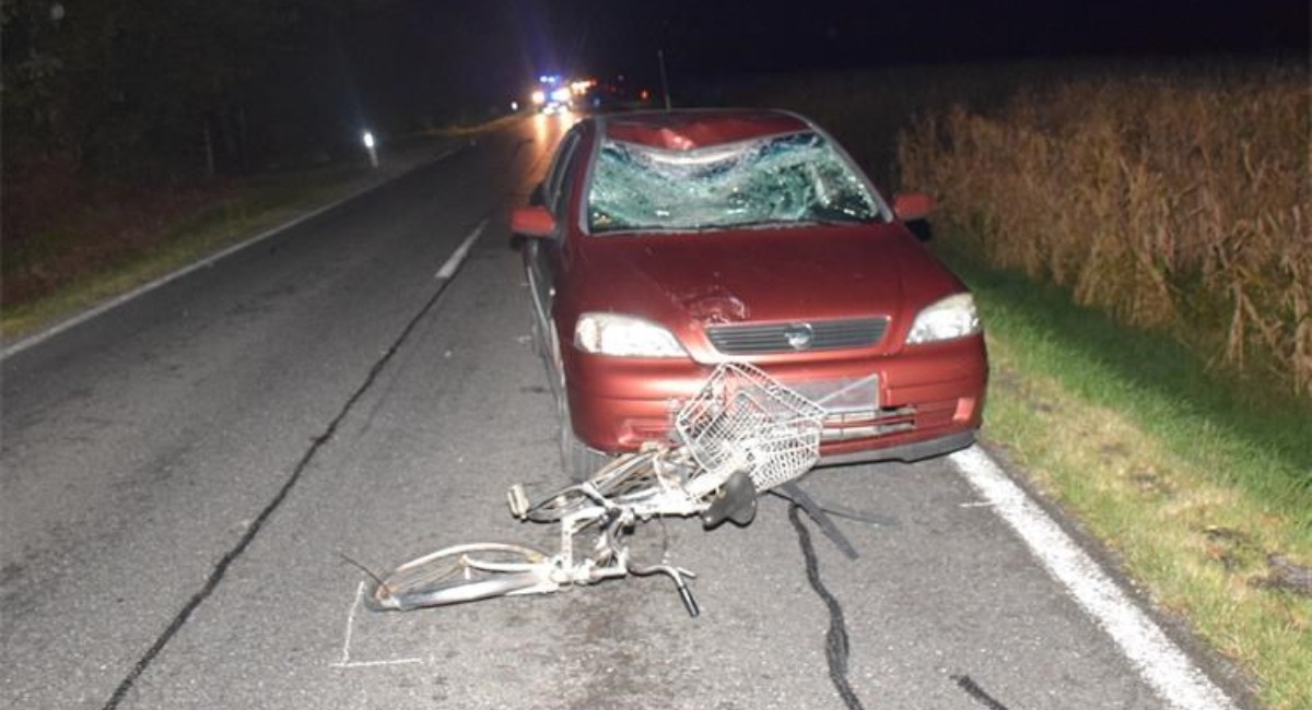 U prometnoj nesreći nedaleko Donjeg Mihaljevca ozlijeđen 45-godišnji biciklist U prometnoj nesreći nedaleko Donjeg Mihaljevca ozlijeđen 45-godišnji biciklist