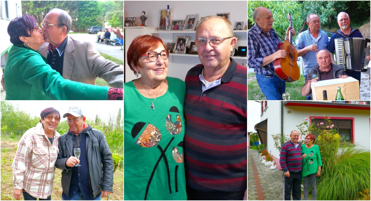 FOTO Život u stranom svijetu nije ih mazio, imali su bračne brodolome, a sad zajedno uživaju! Bravo, ljudi! FOTO Život u stranom svijetu nije ih mazio, imali su bračne brodolome, a sad zajedno uživaju! Bravo, ljudi!