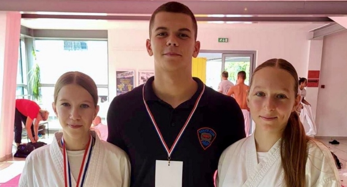 Nove medalje za karatiste Karate kluba Mihovil iz Preloga Nove medalje za karatiste Karate kluba Mihovil iz Preloga