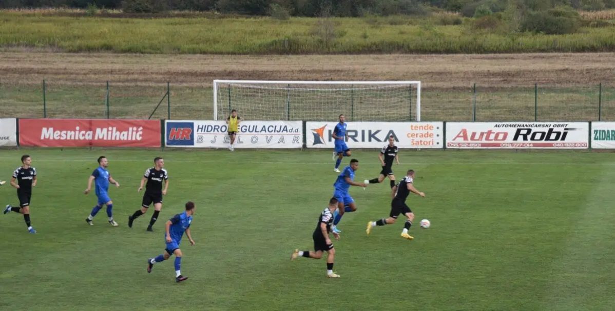 Nedelišće stiglo do druge pobjede Nedelišće stiglo do druge pobjede