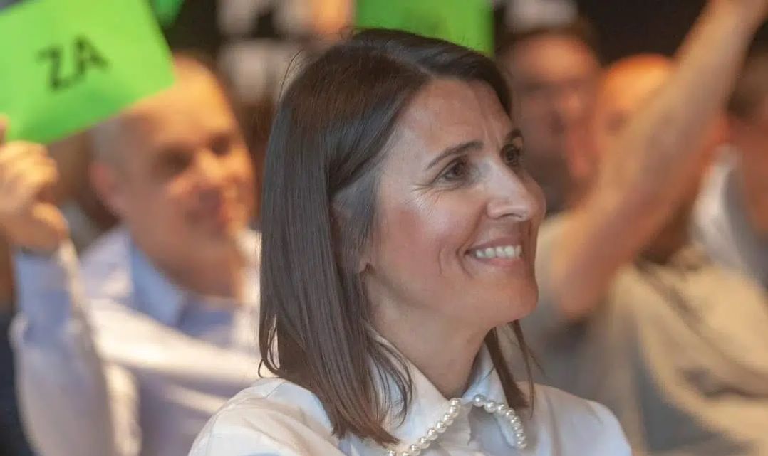 Nikolina Babić se povlači s mjesta predsjednice HTS-a Nikolina Babić se povlači s mjesta predsjednice HTS-a