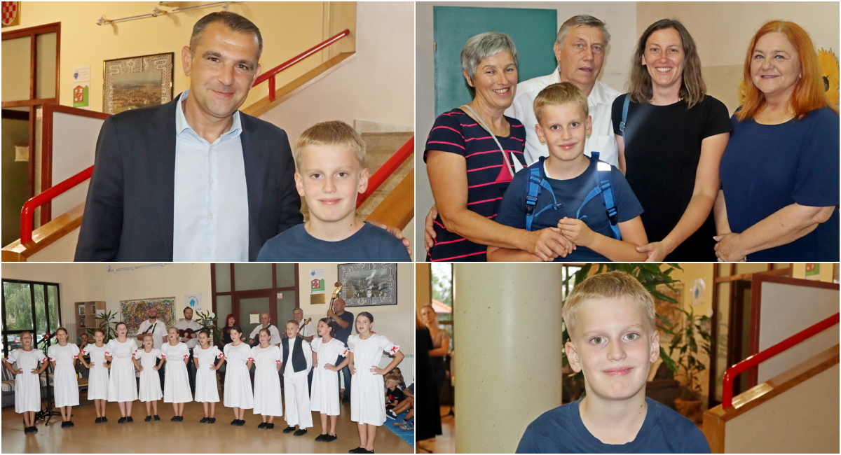 Pohvalio ga i župan: 9-godišnji Erik Vadlja, glazbeni talent i čuvar međimurske kulture! Pohvalio ga i župan: 9-godišnji Erik Vadlja, glazbeni talent i čuvar međimurske kulture!