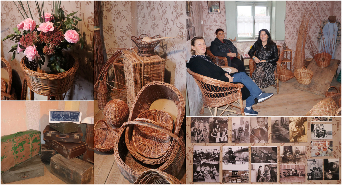 FOTO Obnovljena Etno zbirka u Kotoribi: prostorija košaraštva, novi ručni radovi i fotografije! FOTO Obnovljena Etno zbirka u Kotoribi: prostorija košaraštva, novi ručni radovi i fotografije!