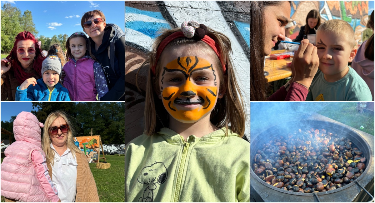 FOTO Navečer slijedi gledanje zalaska uz vatru FOTO Navečer slijedi gledanje zalaska uz vatru