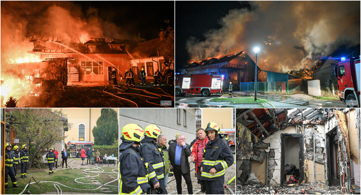 FOTO Požar progutao 100-godišnji obrt obitelji Zimprich u Prelogu! Otvoren račun za pomoć! FOTO Požar progutao 100-godišnji obrt obitelji Zimprich u Prelogu! Otvoren račun za pomoć!