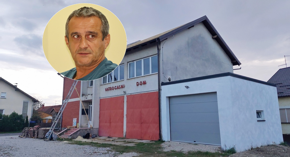 Velika prostorija u Vatrogasnom domu u Donjem Vidovcu vraćena – vatrogascima! Velika prostorija u Vatrogasnom domu u Donjem Vidovcu vraćena – vatrogascima!