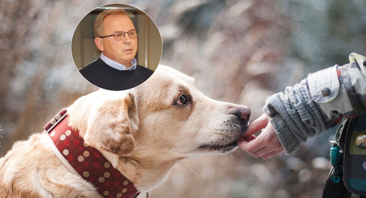 Franjo Jančec: ‘Ne daj Bože da pas nekog ugrize, neodgovorne vlasnike bi trebalo dovesti u red!’ Franjo Jančec: ‘Ne daj Bože da pas nekog ugrize, neodgovorne vlasnike bi trebalo dovesti u red!’