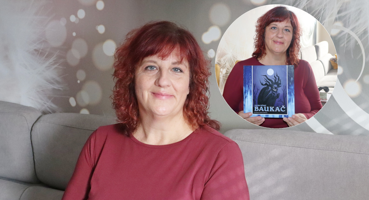 VIDEO Učiteljica i pjesnikinja Jagoda Vičević: njezine pjesme dotiču srca i malih i velikih! VIDEO Učiteljica i pjesnikinja Jagoda Vičević: njezine pjesme dotiču srca i malih i velikih!