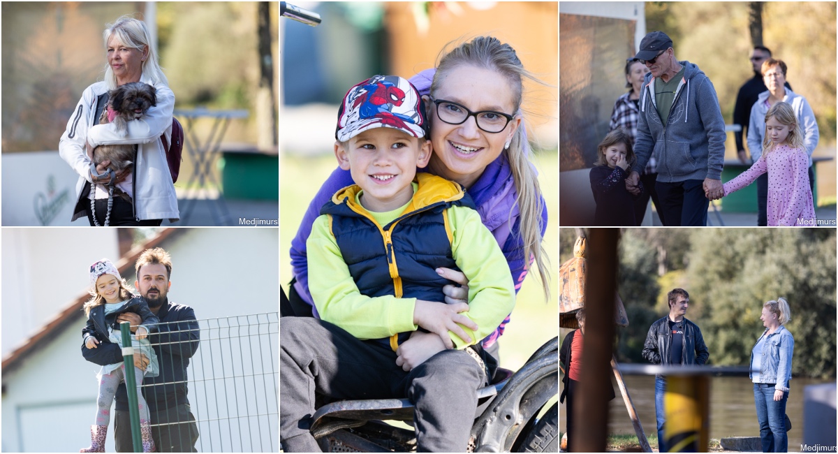 FOTO Šetnica svete Barbare u Murskom Središću vrvjela građanima FOTO Šetnica svete Barbare u Murskom Središću vrvjela građanima