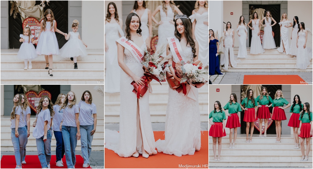 FOTO U velikoj foto-galeriji pogledajte kako je bilo na izboru Miss Međimurske županije FOTO U velikoj foto-galeriji pogledajte kako je bilo na izboru Miss Međimurske županije