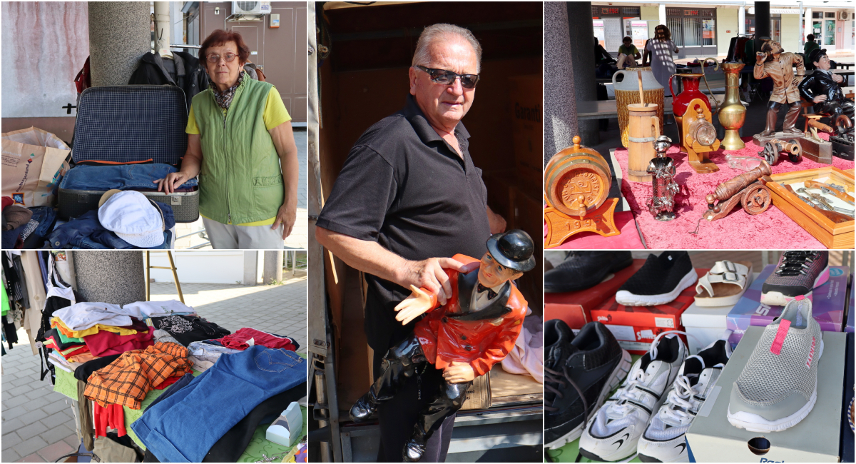 FOTO ‘Sajam rabljene robe’ u Prelogu: Ne spašava nas ni ‘sve po 1 euro’! FOTO ‘Sajam rabljene robe’ u Prelogu: Ne spašava nas ni ‘sve po 1 euro’!