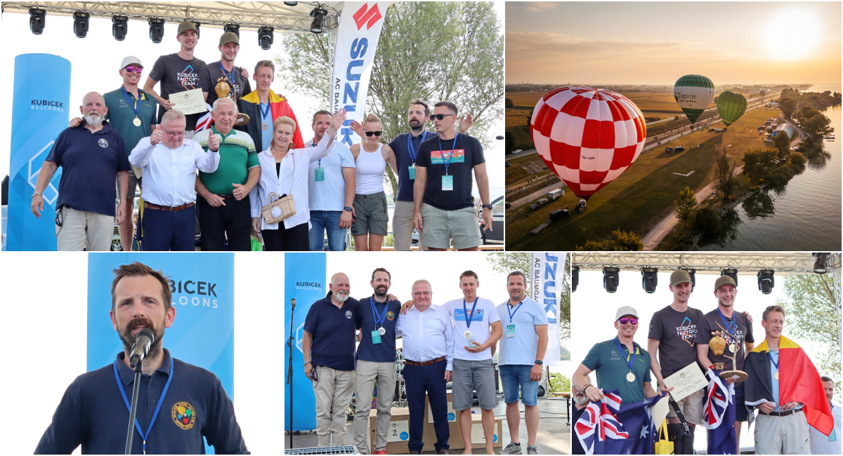 FOTO Na Marini Prelog proglašeni pobjednici međunarodnog natjecanja u letenju balonom FOTO Na Marini Prelog proglašeni pobjednici međunarodnog natjecanja u letenju balonom