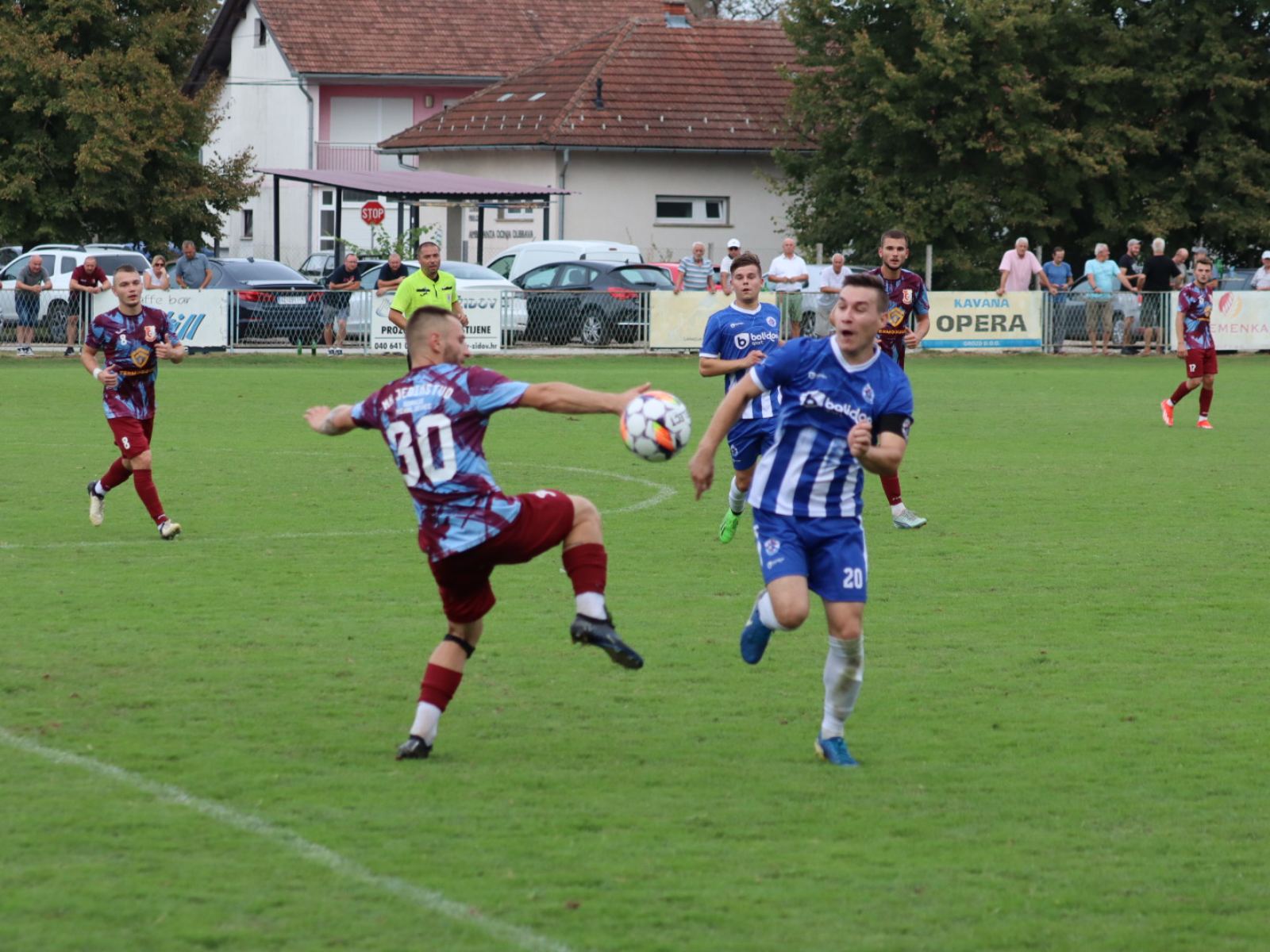 Andrlon zabio za prvu pobjedu Dubravčana Andrlon zabio za prvu pobjedu Dubravčana
