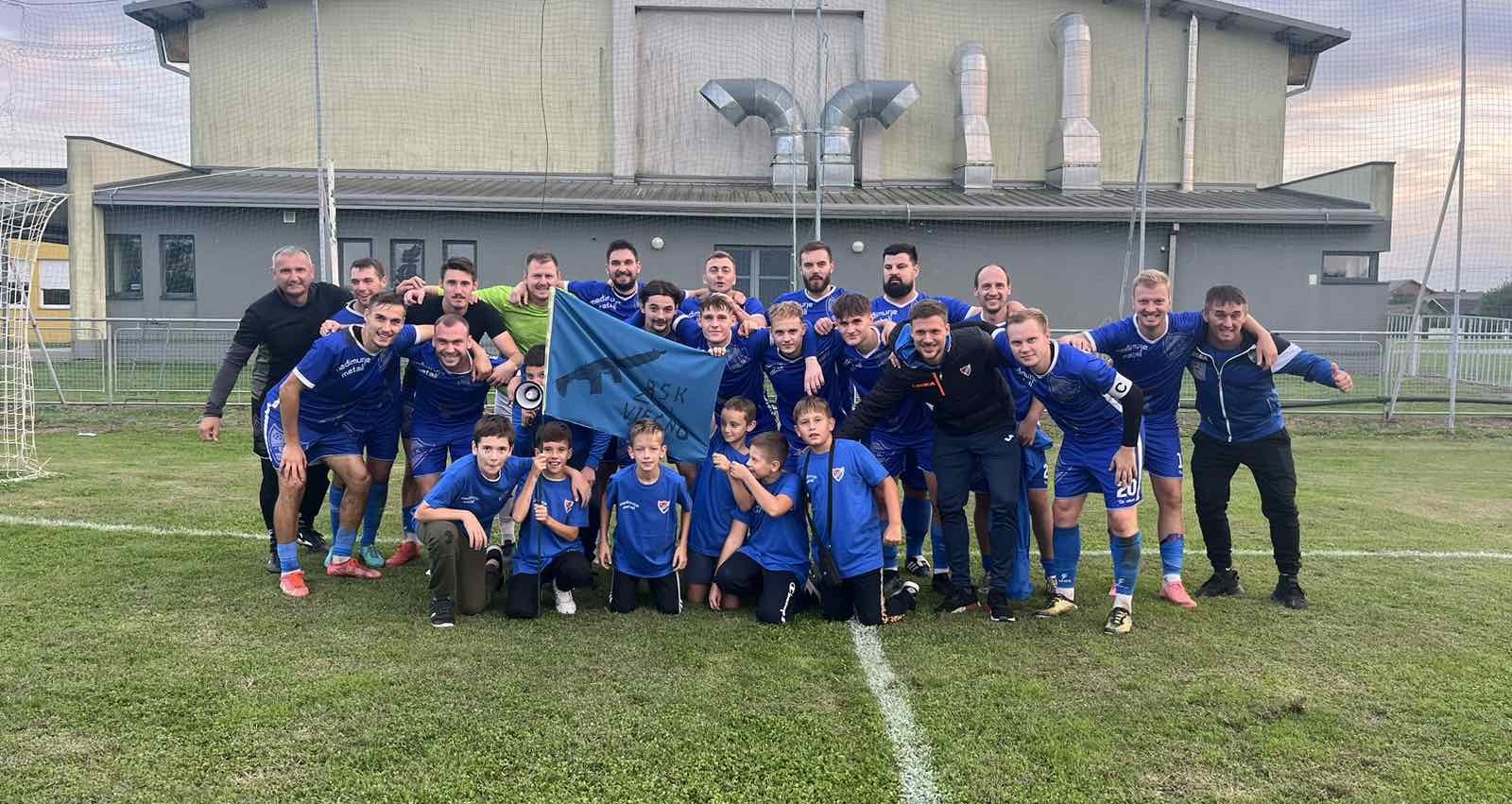 BSK iznenadio Rudar, Baksa dvostruki strijelac BSK iznenadio Rudar, Baksa dvostruki strijelac