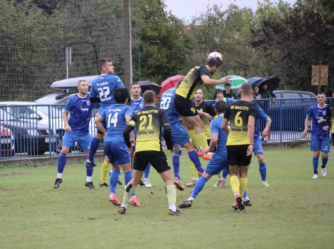 REZULTATI: Pušćinama derbi REZULTATI: Pušćinama derbi