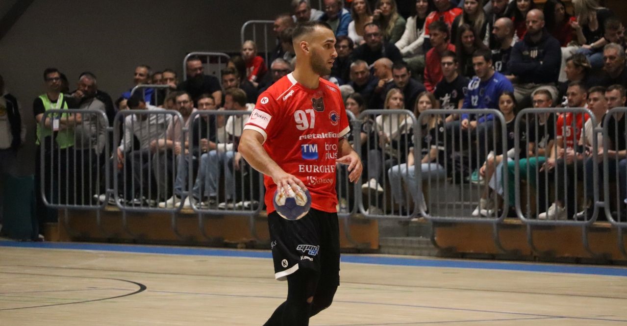 Filip Goričanec:”Pokazali smo nevjerojatan karakter i potencijal” Filip Goričanec:”Pokazali smo nevjerojatan karakter i potencijal”