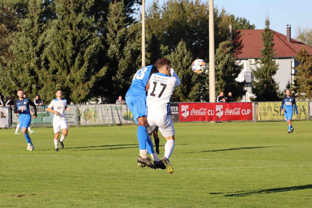 Međimurec upisao domaće slavlje, incident na kraju susreta Međimurec upisao domaće slavlje, incident na kraju susreta