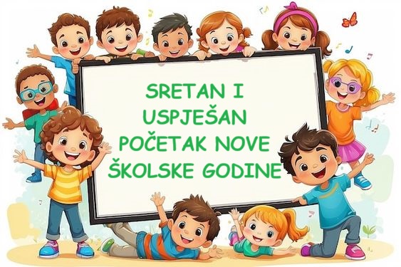 Radi pomicanja datuma došlo je do promjene u školskim praznicima Radi pomicanja datuma došlo je do promjene u školskim praznicima