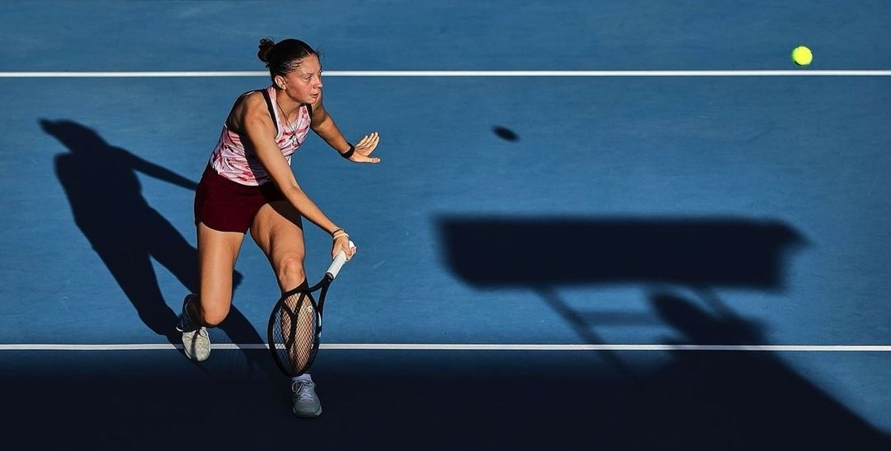 FANTASTIČNO Antonia Ružić bilježi najbolji ranking karijere FANTASTIČNO Antonia Ružić bilježi najbolji ranking karijere